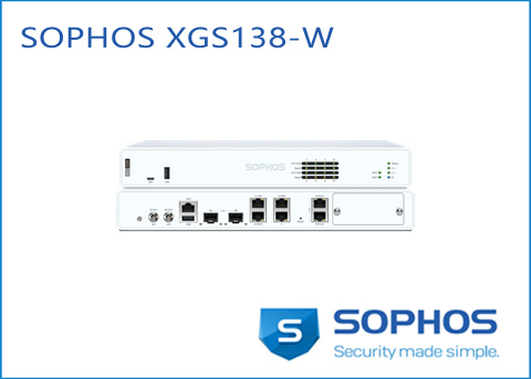 SOPHOS XGS138