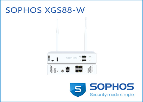 SOPHOS XGS88